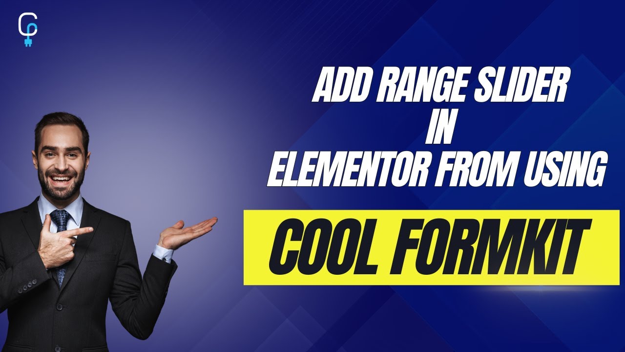 Add Range Slider to Your Elementor Form - Easy Step-by-Step Guide