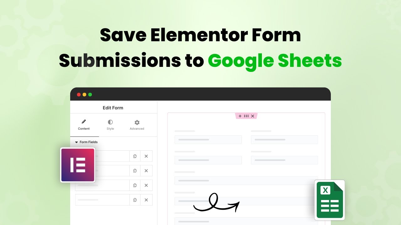 Sync Form Submissions to Google Sheets