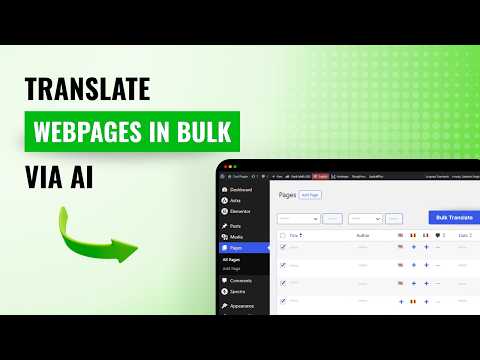 Polylang | Translate Entire Website in Bulk