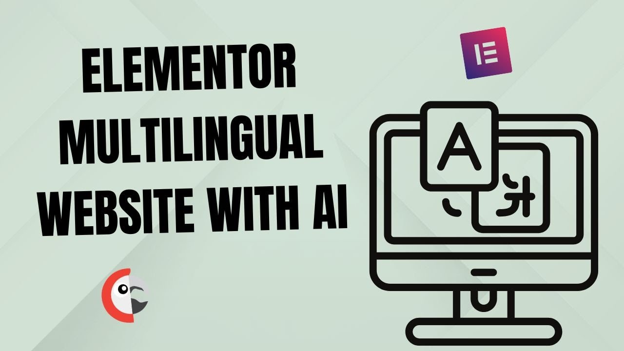 Translate your Elementor Website with AI Translation for Polylang