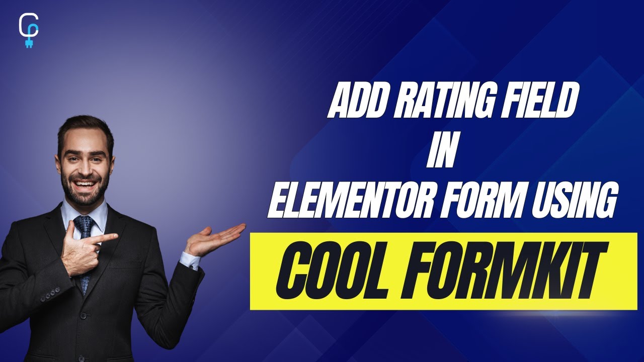 Add Rating Field to your Elementor Form- Easy step-by-step guide