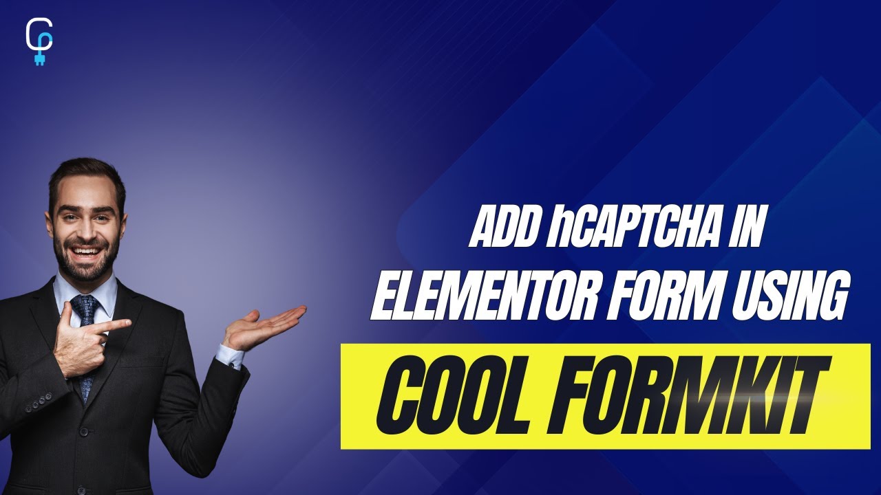 How to Add hCAPTCHA In Elementor Forms - Step-by-Step Guide
