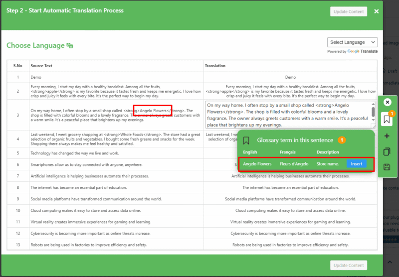 glossary-suggestions